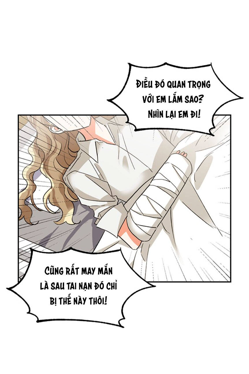Nụ Hôn Của Giác Quan Thứ Sáu: Chapter 26