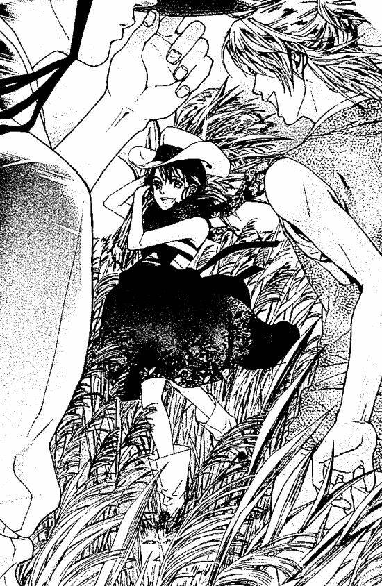Chuyện Tình Đảo Thiên Đường: Chapter 5