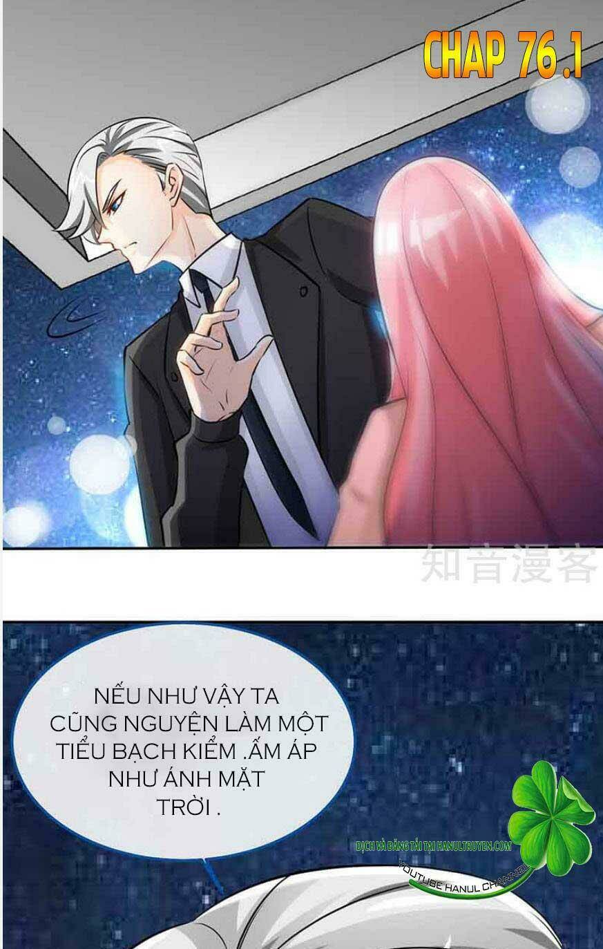 TRUY NÃ TOÀN CẦU TRUY THÊ VỀ SỦNG: Chapter 76.1