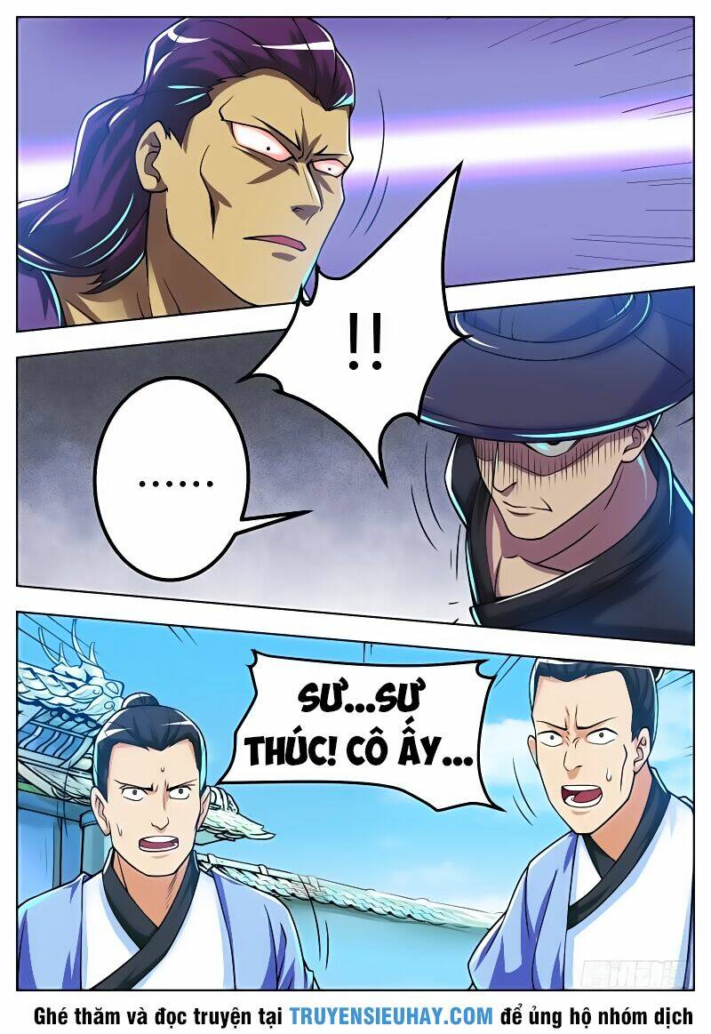 Sử Thượng Đệ Nhất Chưởng Môn: Chapter 59