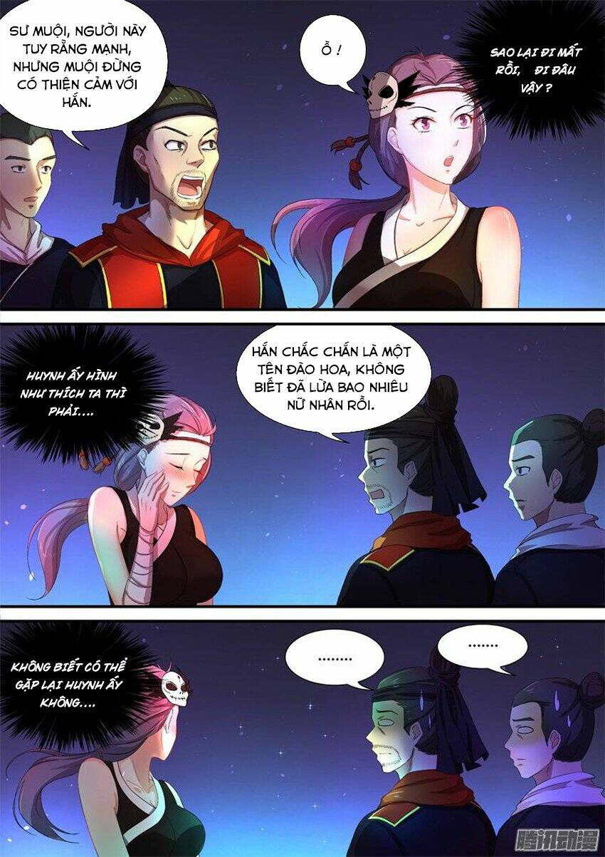 Chí Tôn Chư Thiên: Chapter 45