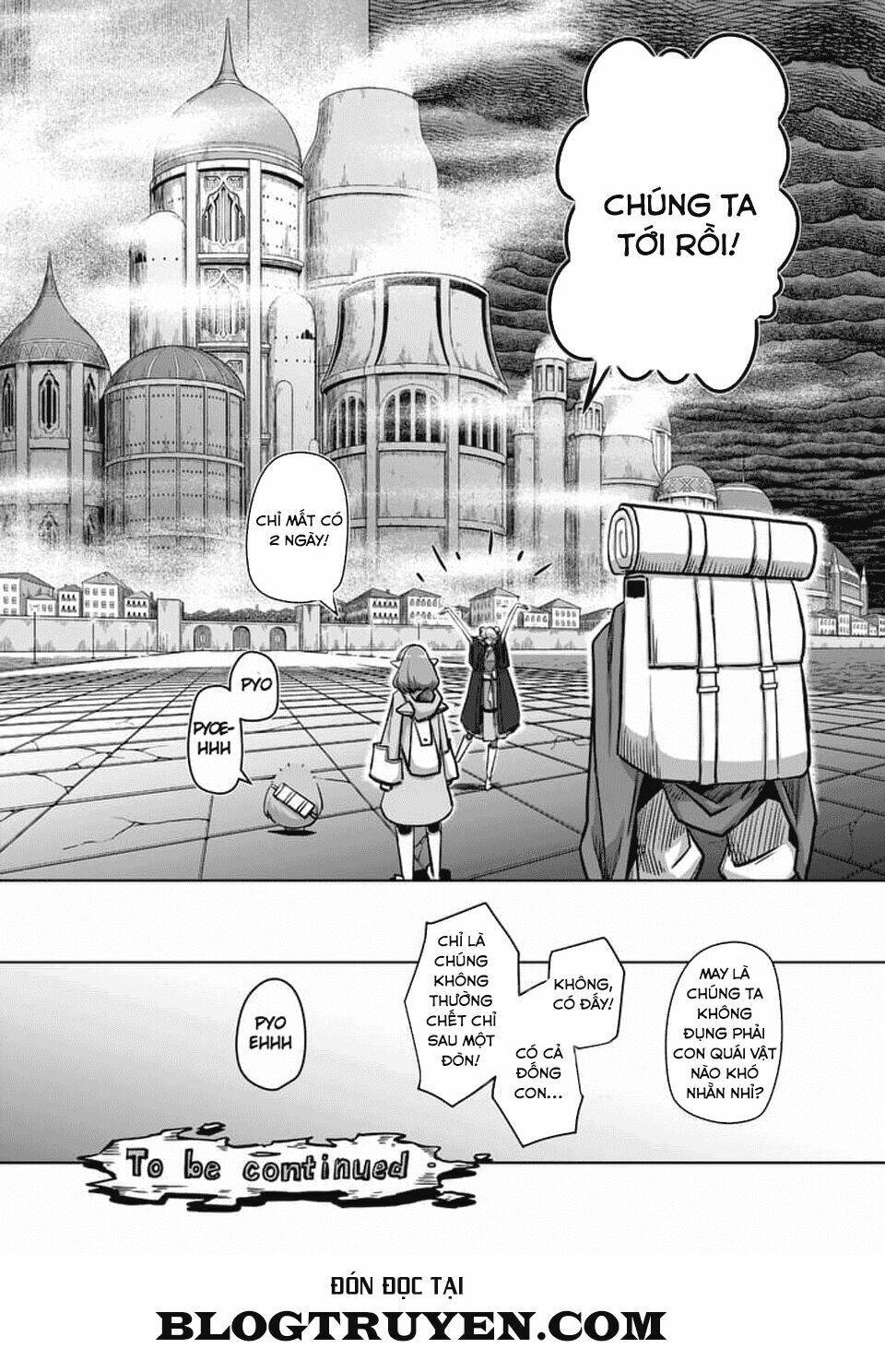Helck Manga: Chapter 70.2