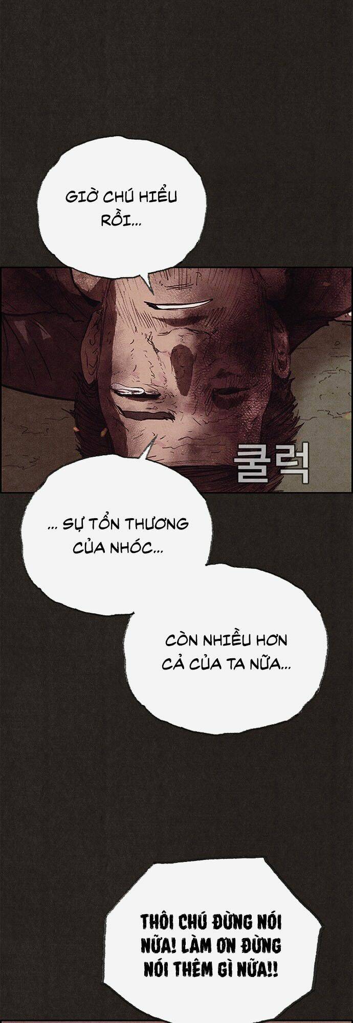 Quái Vật Tại Chung Cư Xanh: Chapter 120