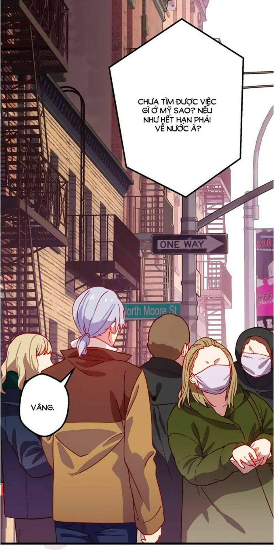 Bài Hát Tình Yêu: Chapter 9