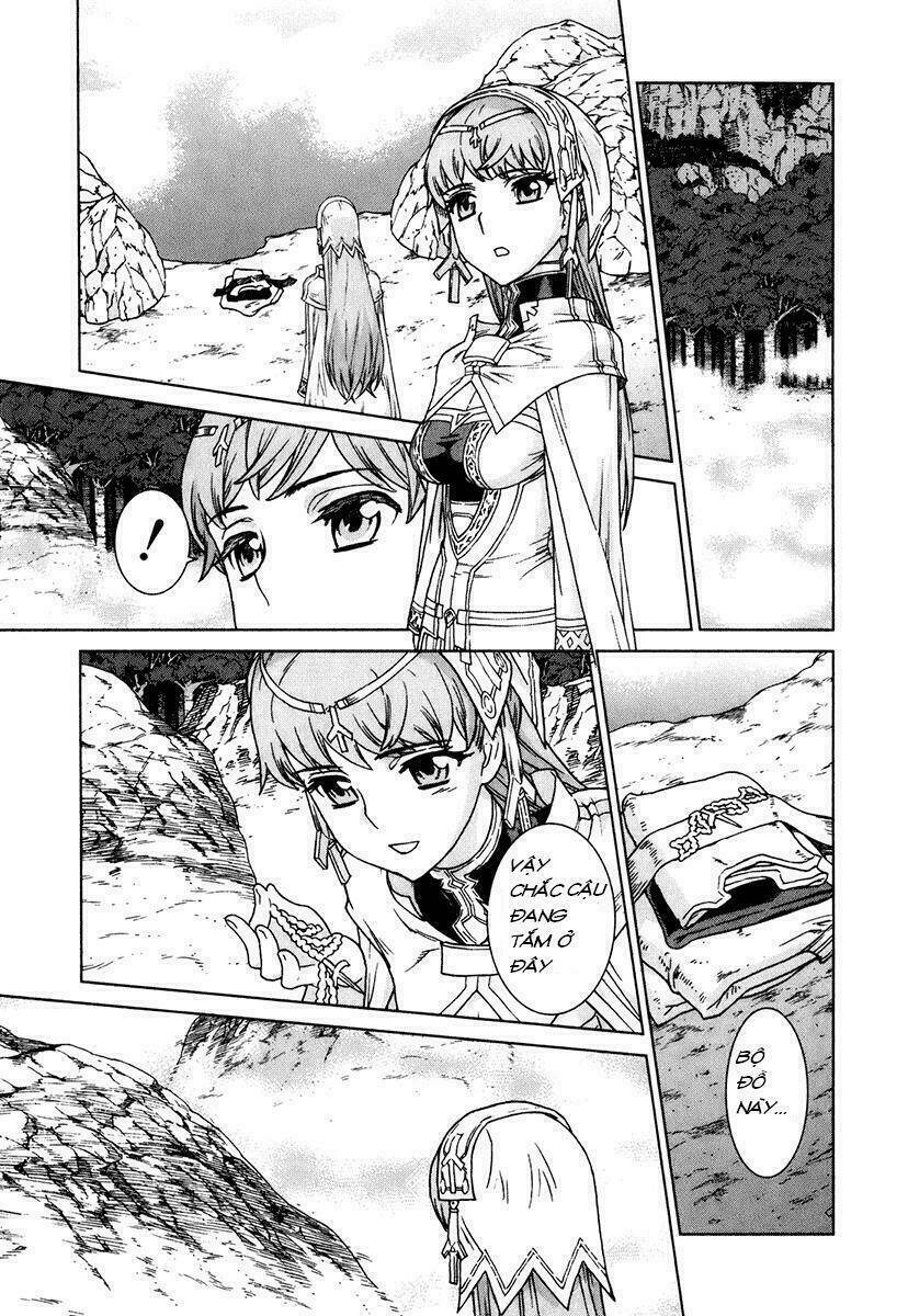 Ubel Blatt: Chapter 82