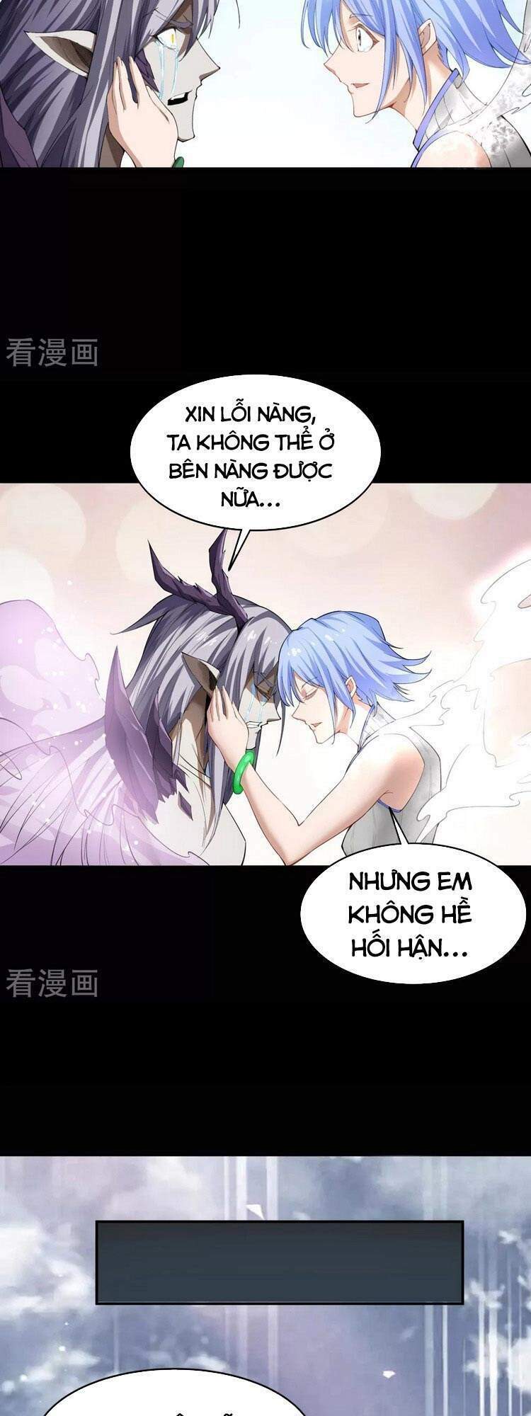 Thanh Đế Truyện: Chapter 137