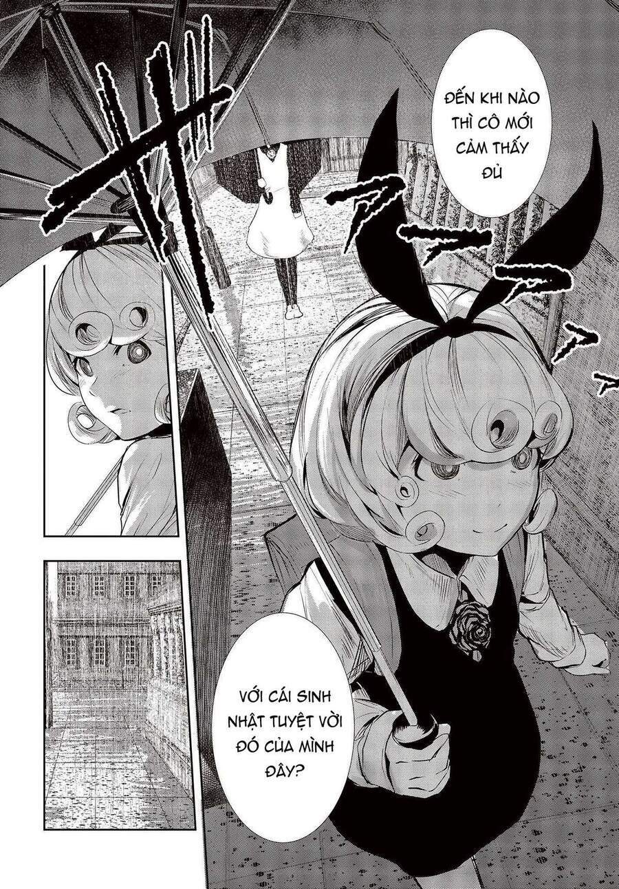 Coffee Moon: Chapter 1