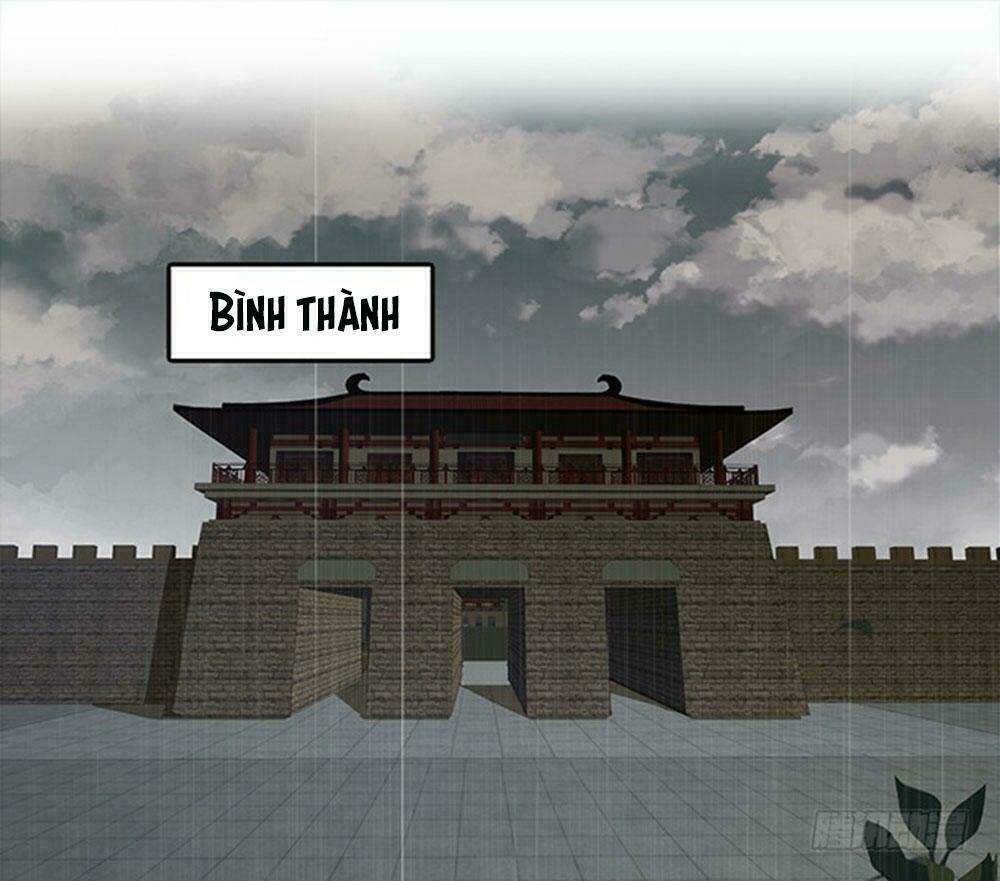 Thịnh Thế An Nhiên: Chapter 54