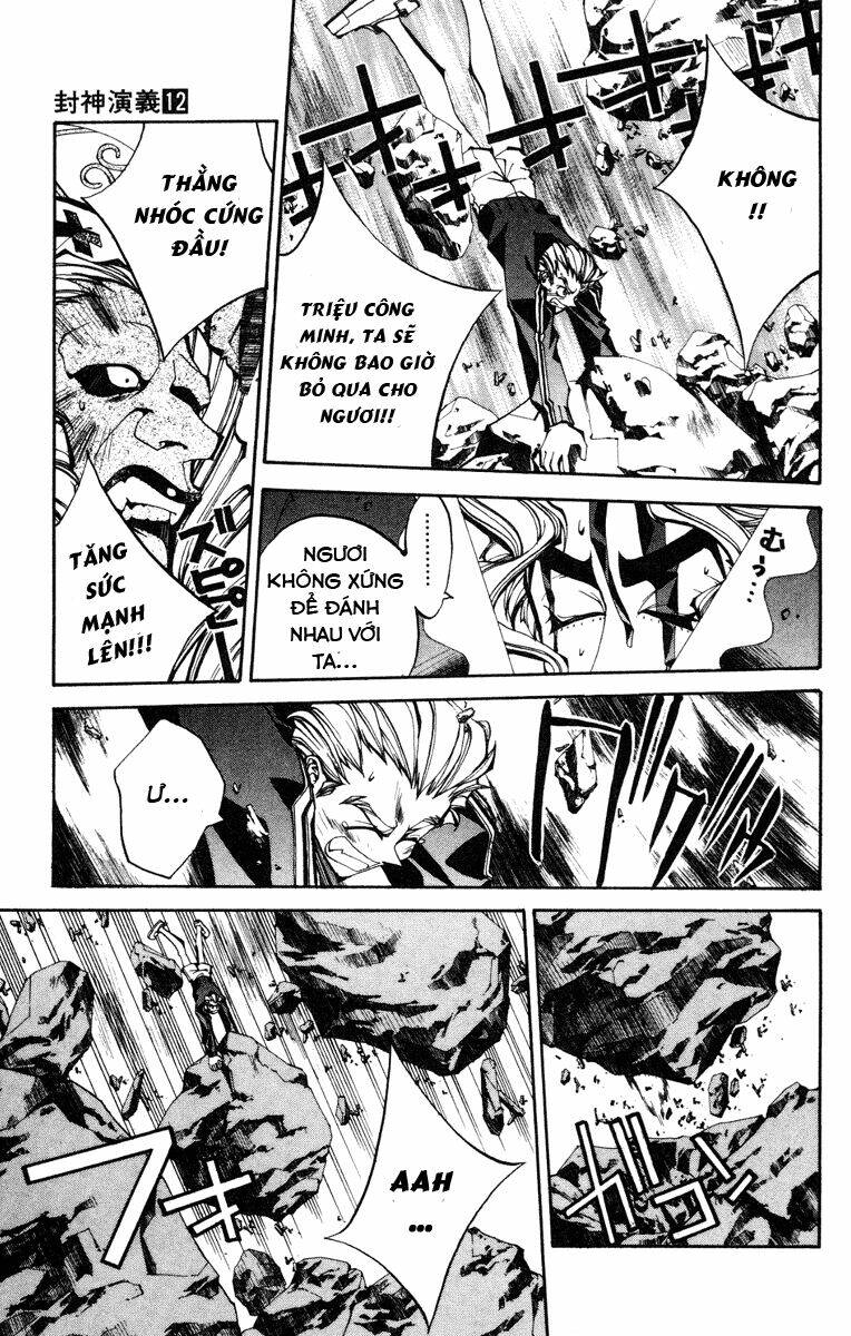 Bảng Phong Thần: Chapter 102