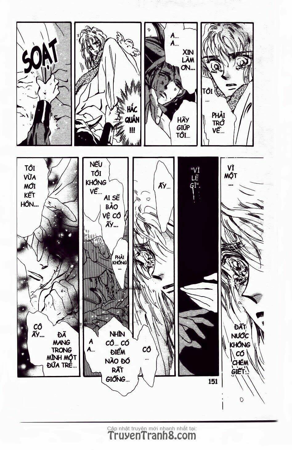 Đứa Con Số Phận: Chapter 61.1