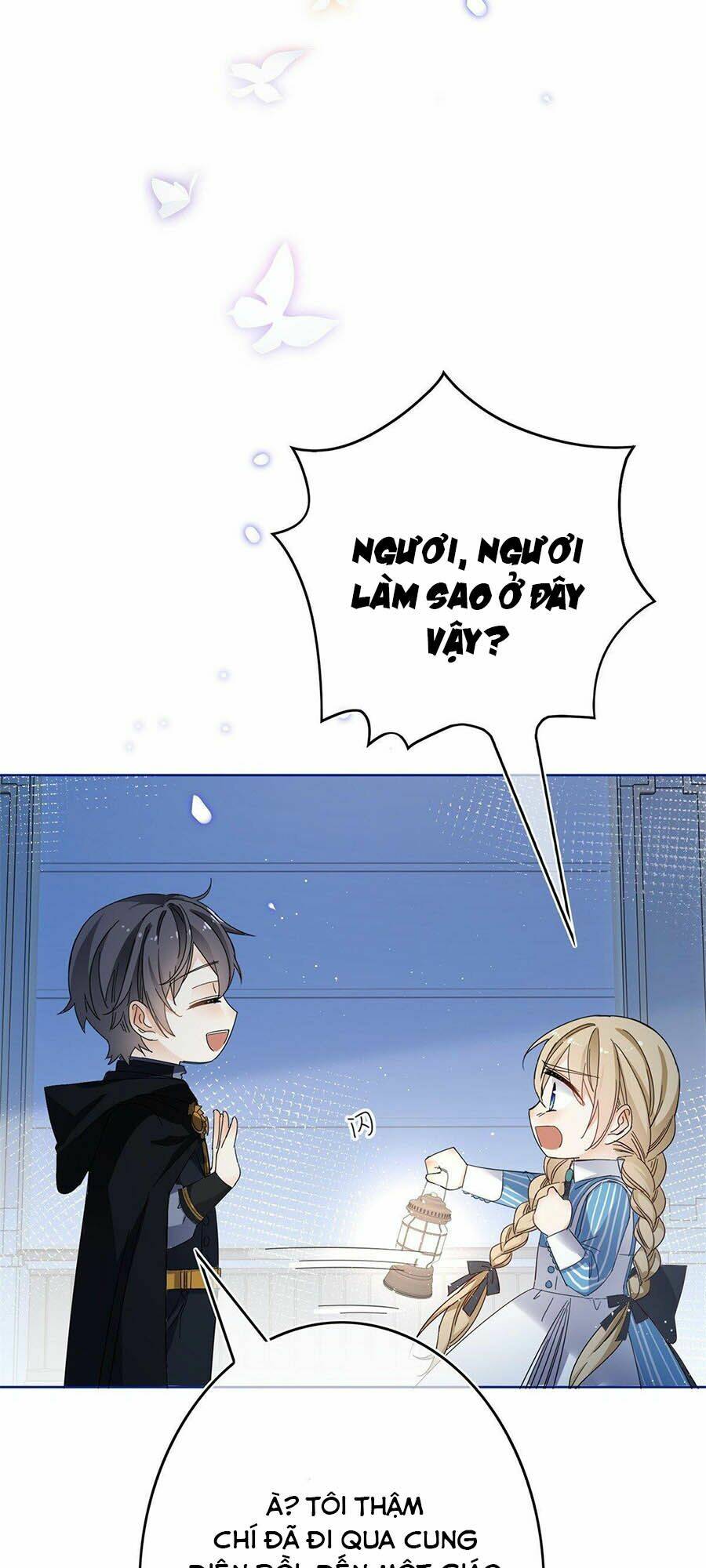 Nữ Hoàng Đầu Tiên Của Đế Quốc: Chapter 33