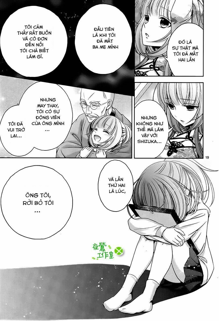 Kami-Sama X Ore-Sama X Danna-Sama!: Chapter 8