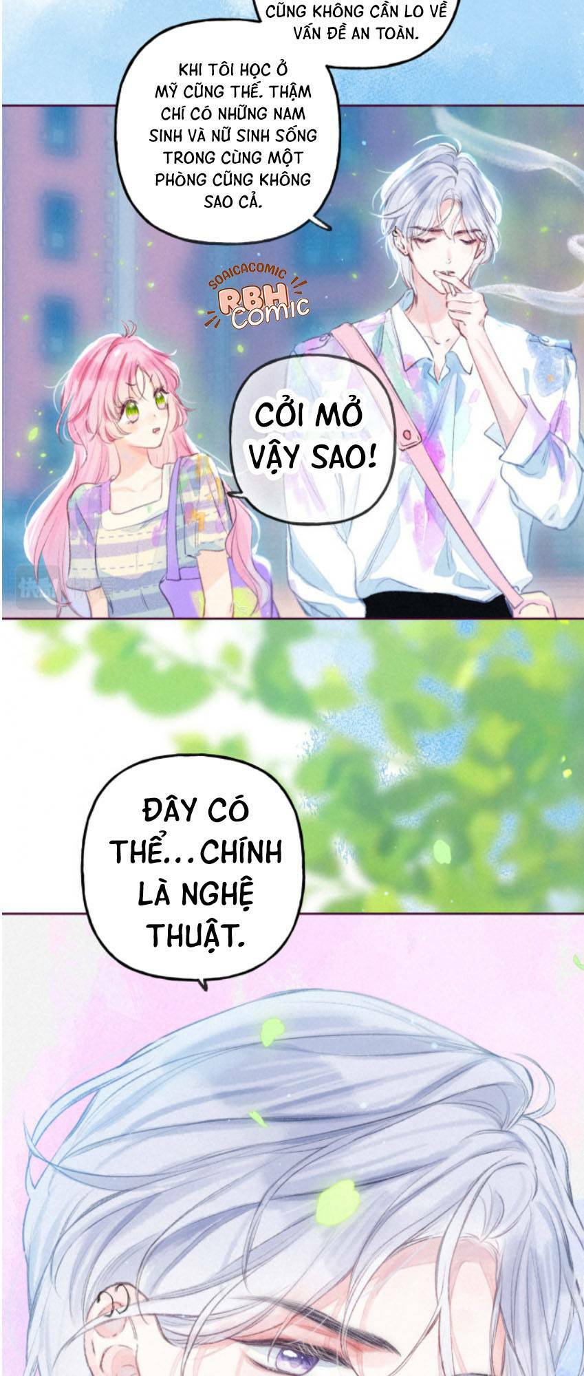 Giả Vờ Là Tình Nhân: Chapter 6
