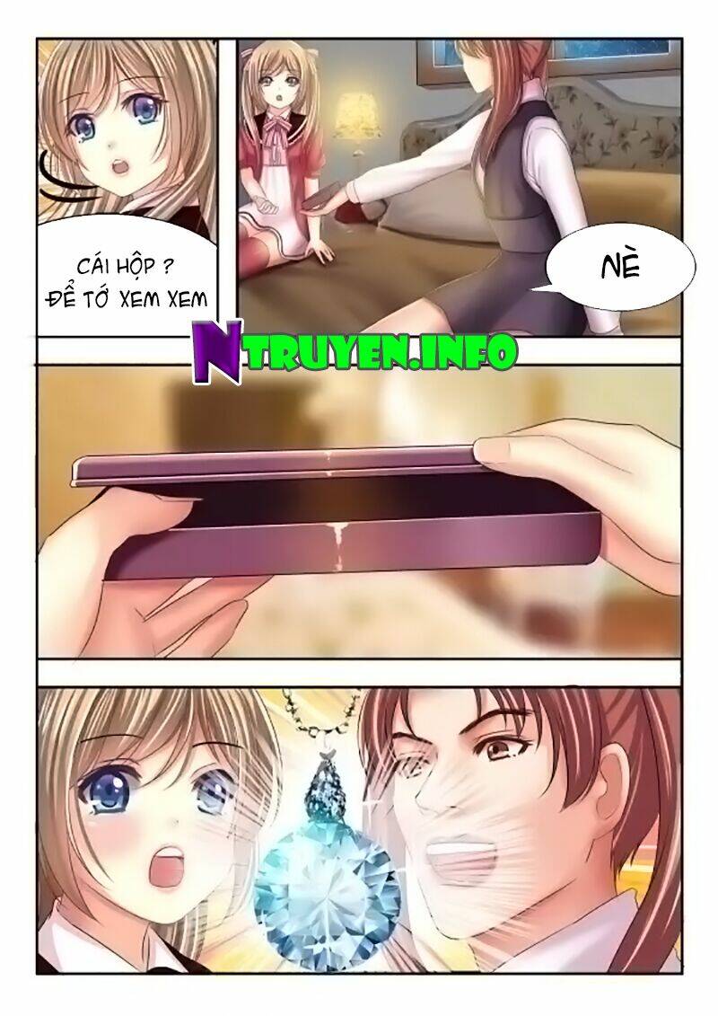 Sở Sở Động Lòng Nhân Ái: Chapter 12