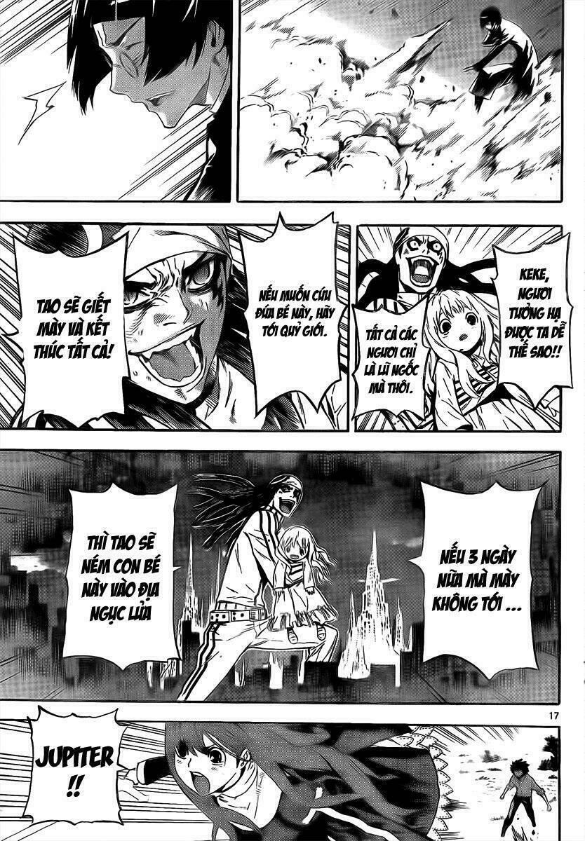 Defense Devil: Chapter 30