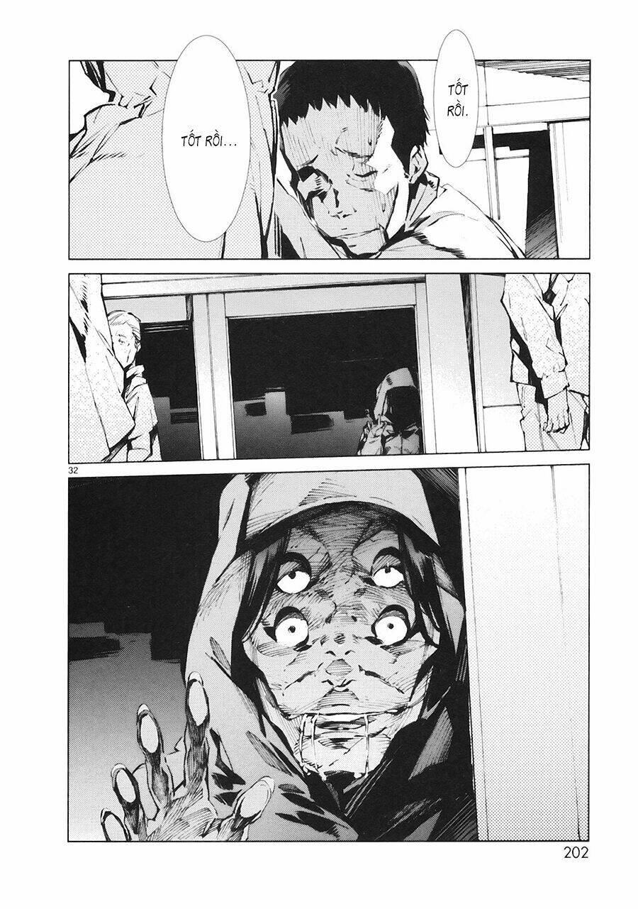 Ánh Sáng Vĩ Đại: Chapter 14