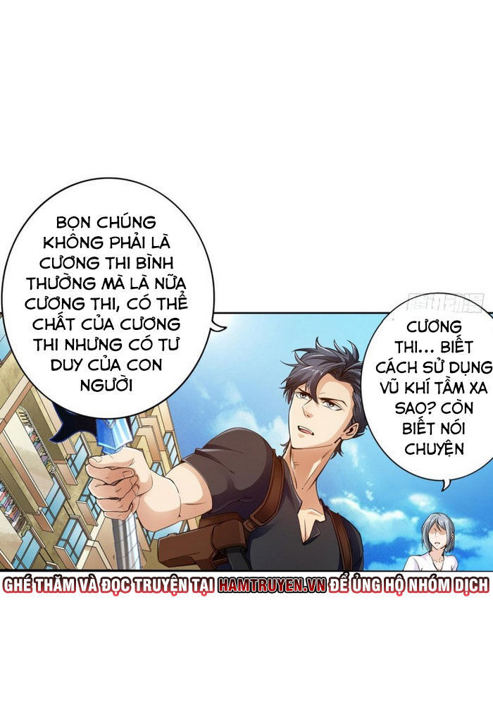 Hệ Thống Tìm Đường Chết Mạnh Nhất: Chapter 86