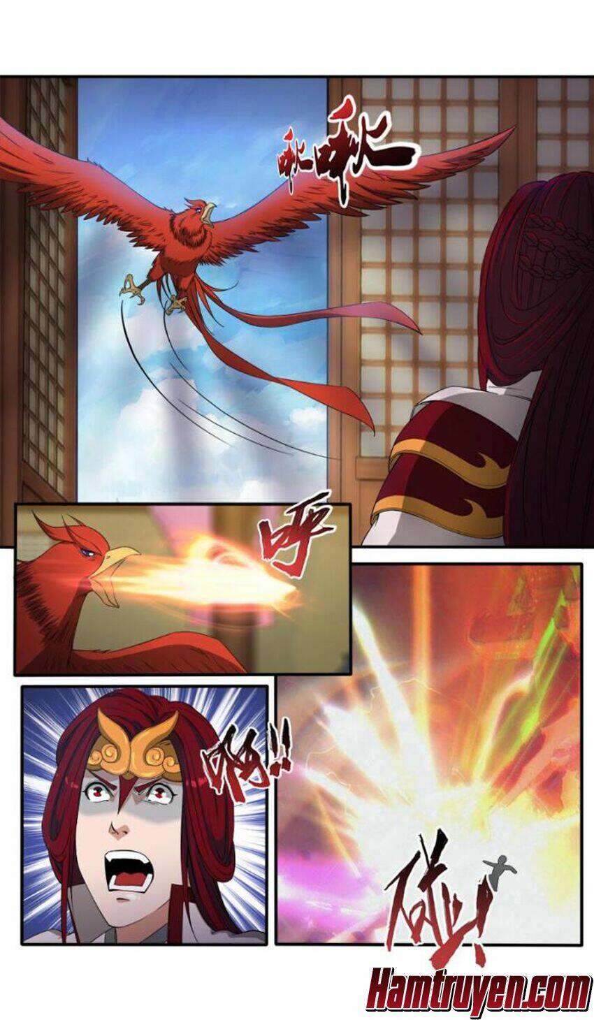 Cửu Tinh Thiên Thần Quyết: Chapter 82