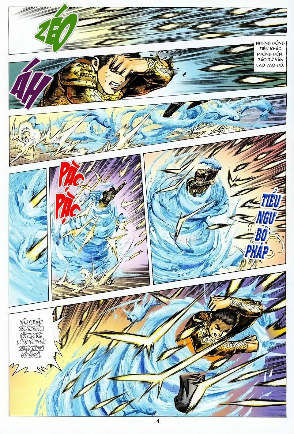 Tuyệt Thế Vô Song: Chapter 99