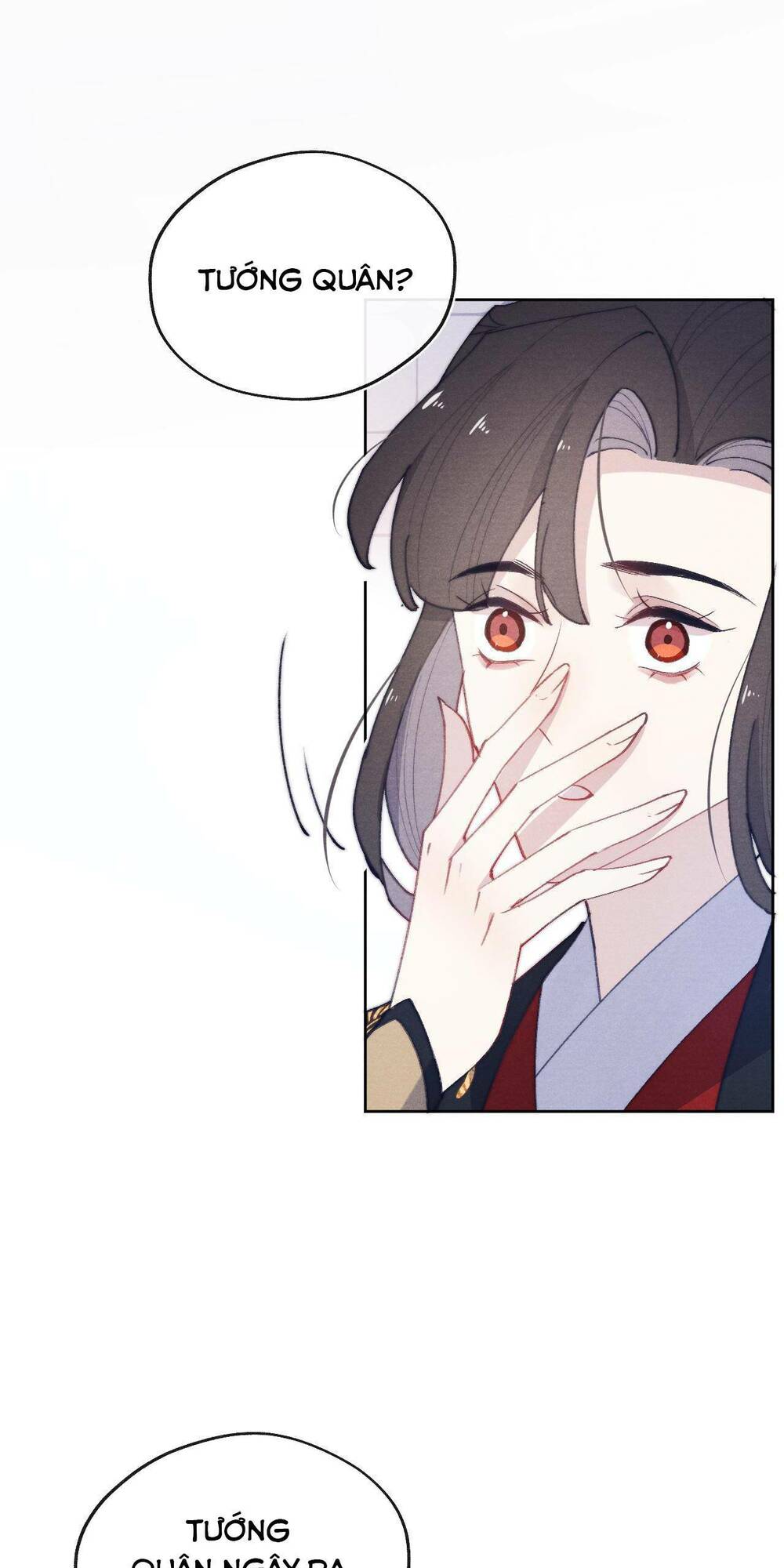 Quân Nhan Tựa Hoa Đào: Chapter 38