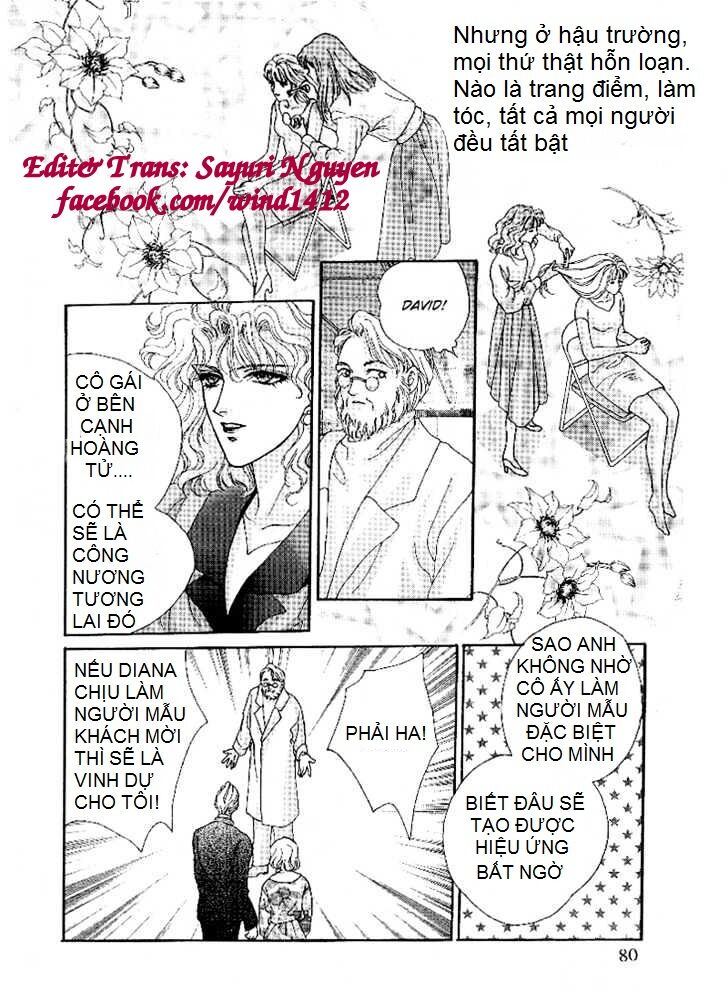 Princess Diana: Chapter 4