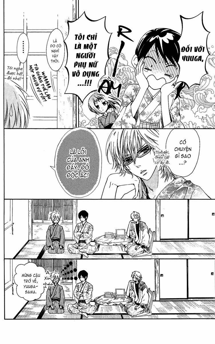 Cô dâu tiểu thư - Ojousama wa Oyomesama: Chapter 10