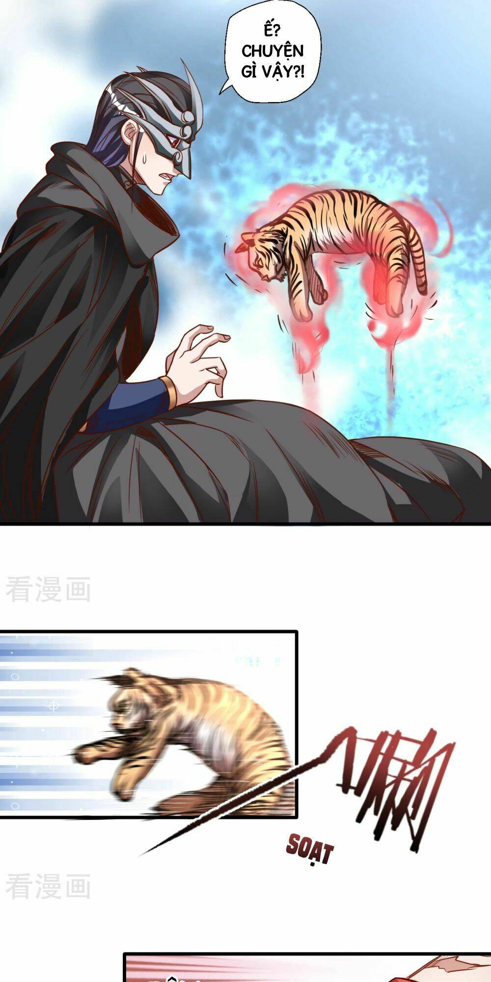 Tối Cường Đại Biểu Hoàng Kim Thận: Chapter 6