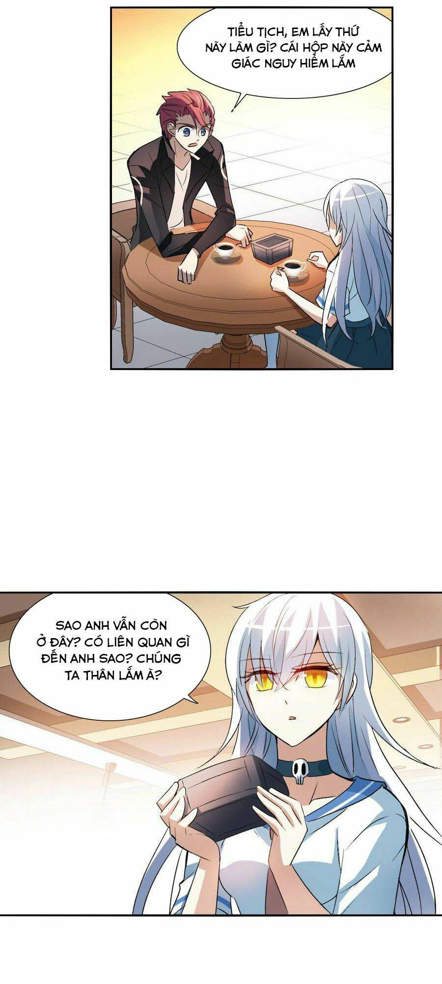 Tô Tịch Kỳ Quái 2: Chapter 12