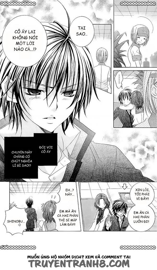 Mình Thích Cậu Đó, Suzuki: Chapter 50