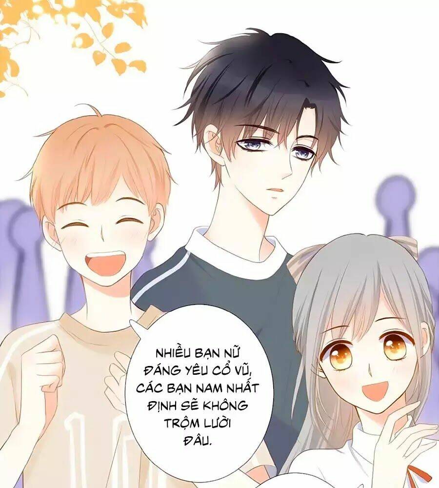 Đóa Hoa Chớm Nở: Chapter 16