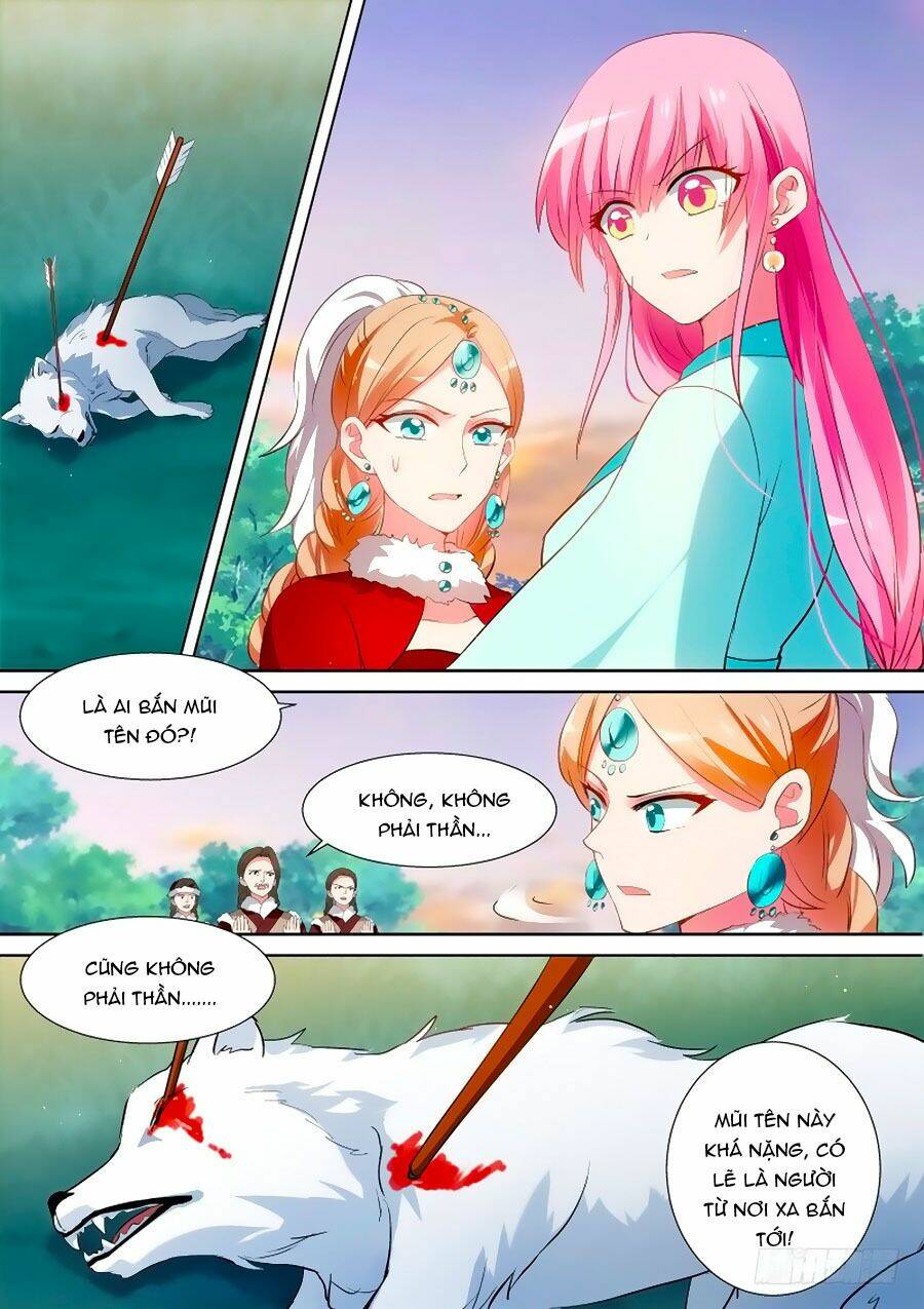 Hệ Thống Chế Tạo Nữ Thần: Chapter 118