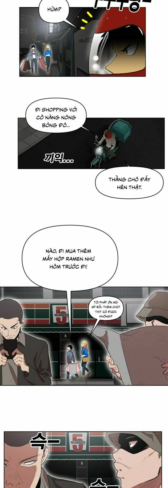 Hard Core Leveling Warrior Ss2: Chapter 20