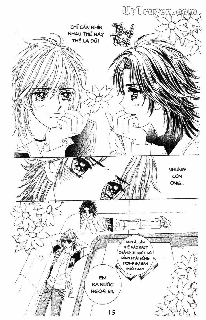 Mặt nạ tình yêu: Chapter 116