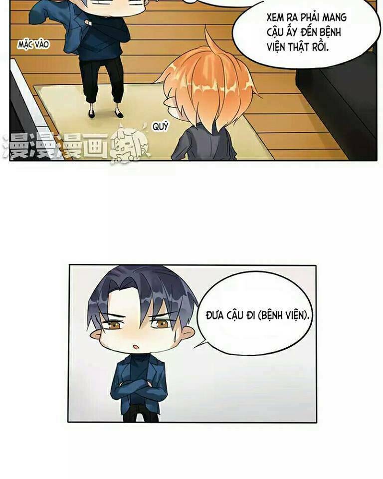 Trẫm Không Phải Là Đại Minh Tinh: Chapter 4