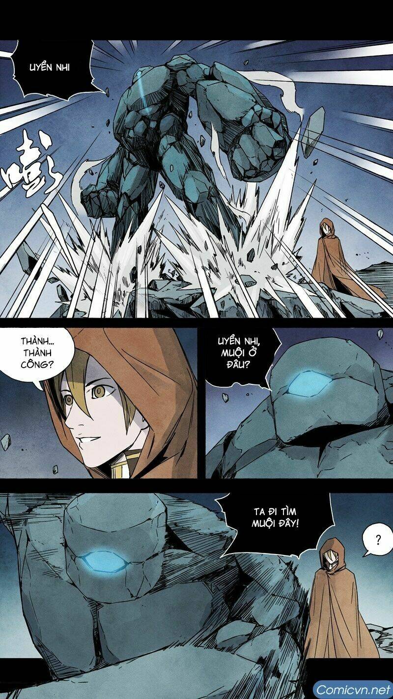 Quỷ Sai: Chapter 85