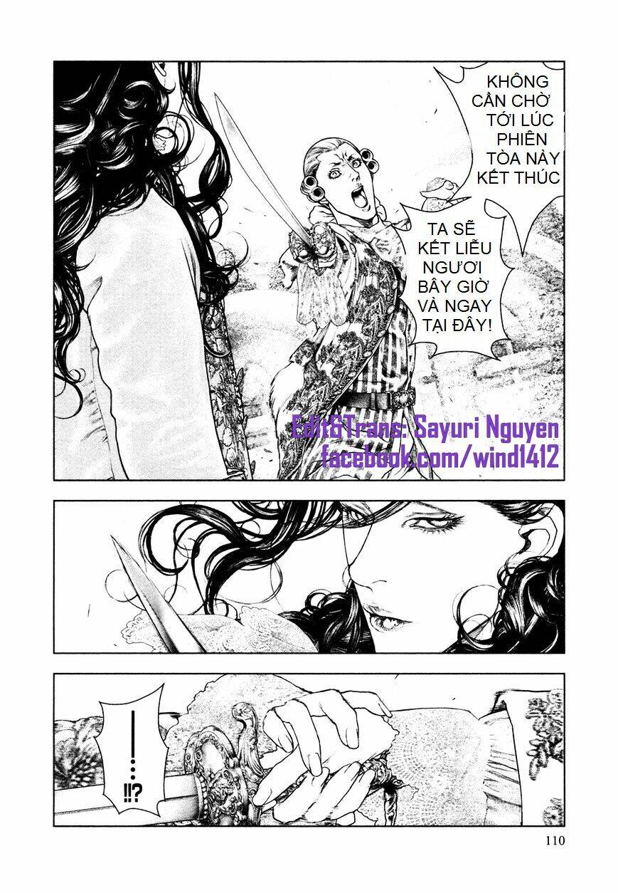 Innocent: Chapter 70