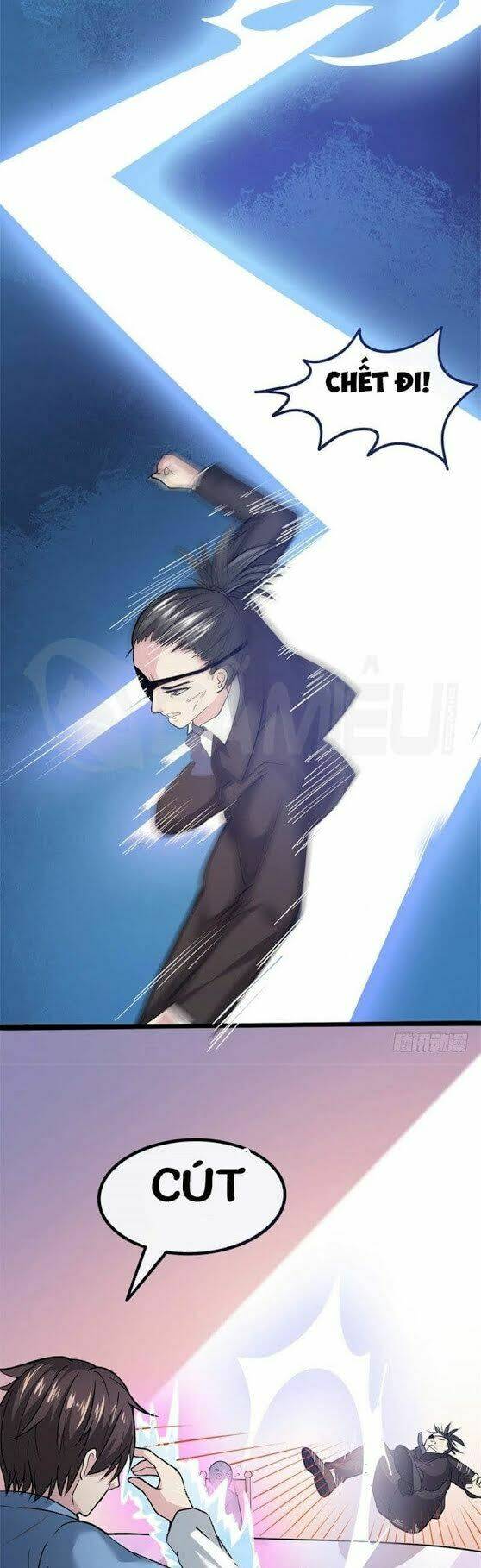 Đô Thị Siêu Cấp Thần Tôn: Chapter 13