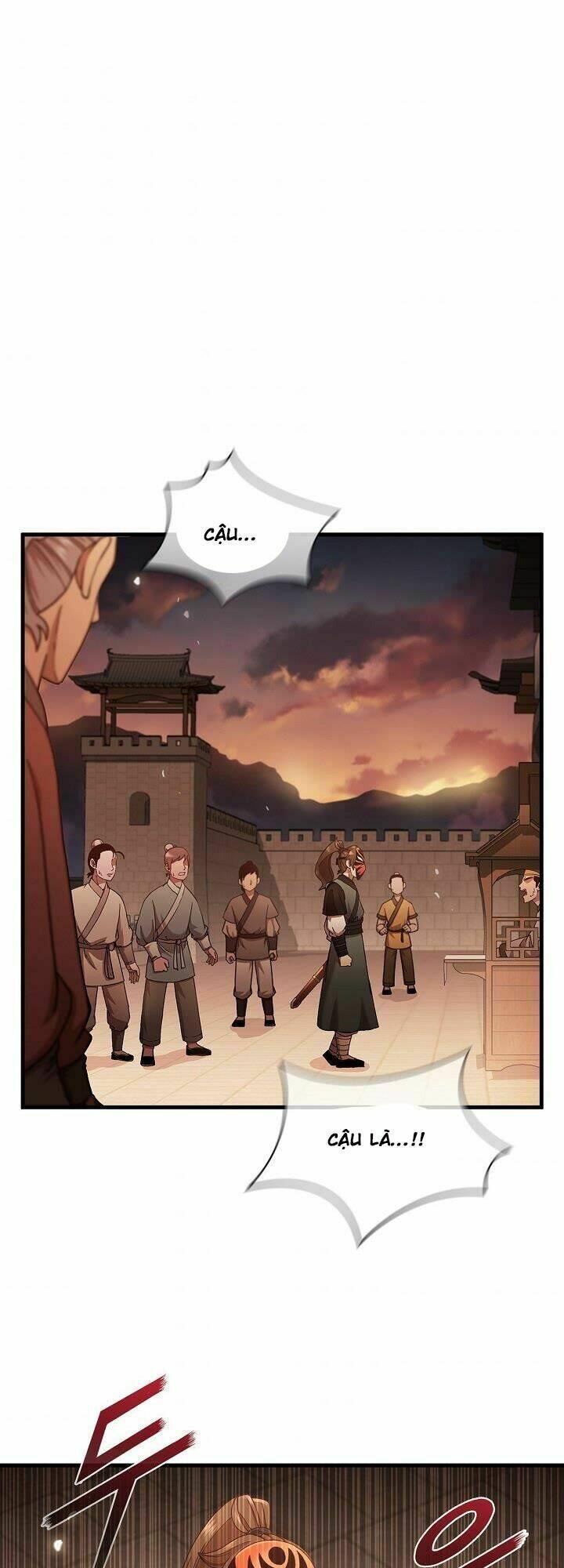 Thân Thủ Đệ Nhất Kiếm: Chapter 17