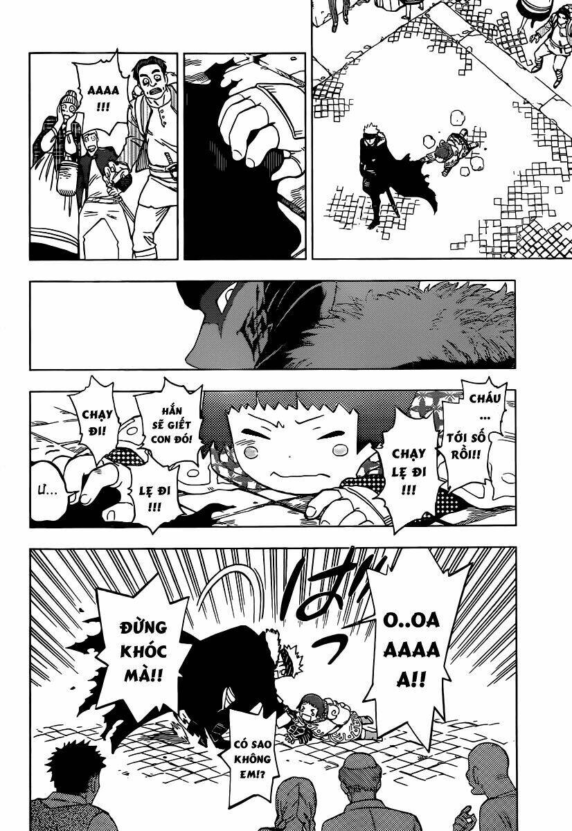 Shuumatsu No Laughter: Chapter 1