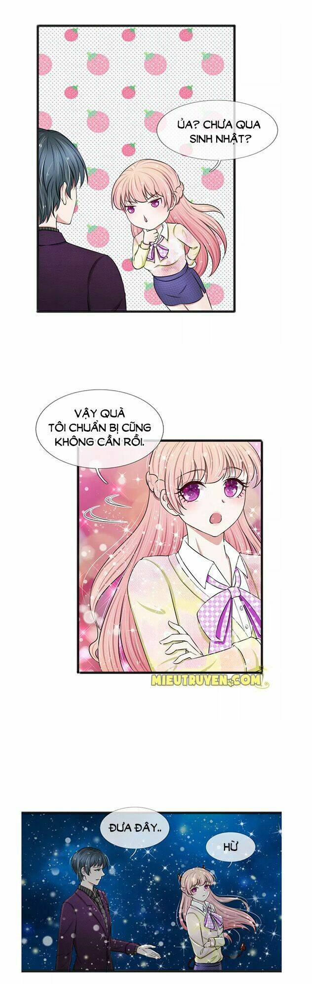 Phúc Hắc Lão Công Buông Em Ra: Chapter 60