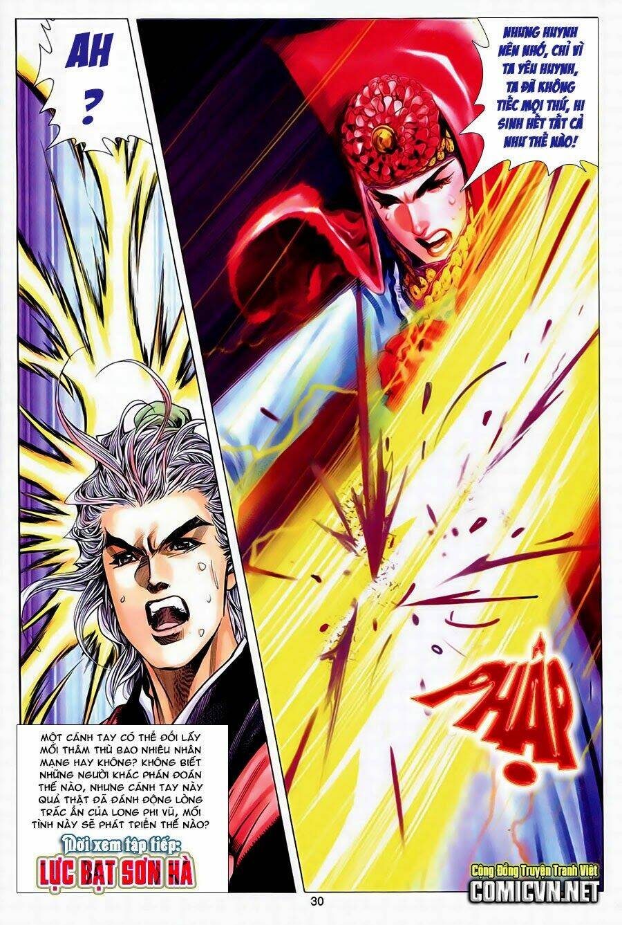 Tuyệt Thế Vô Song: Chapter 133