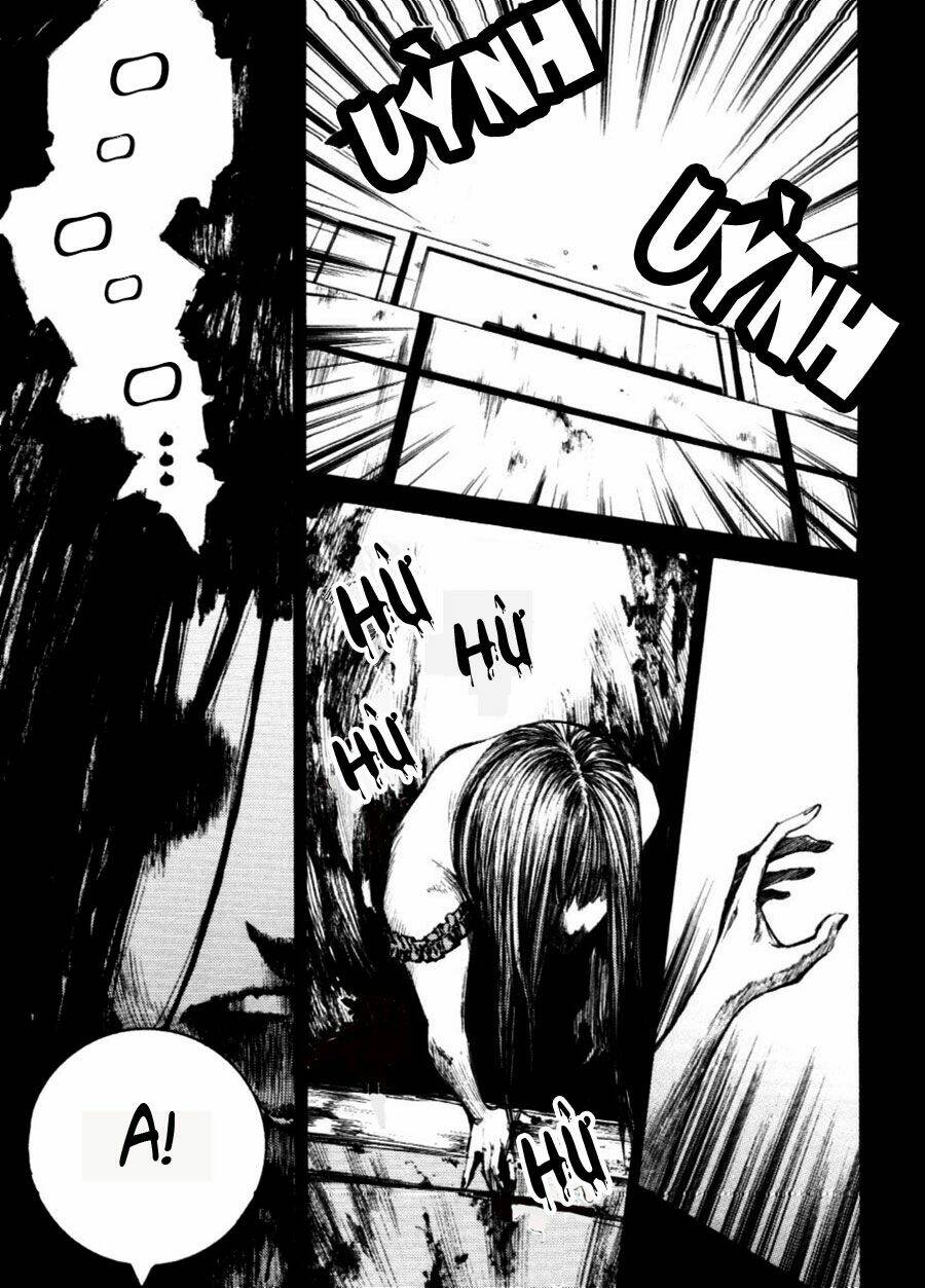 Coin Laundry No Onna: Chapter 3