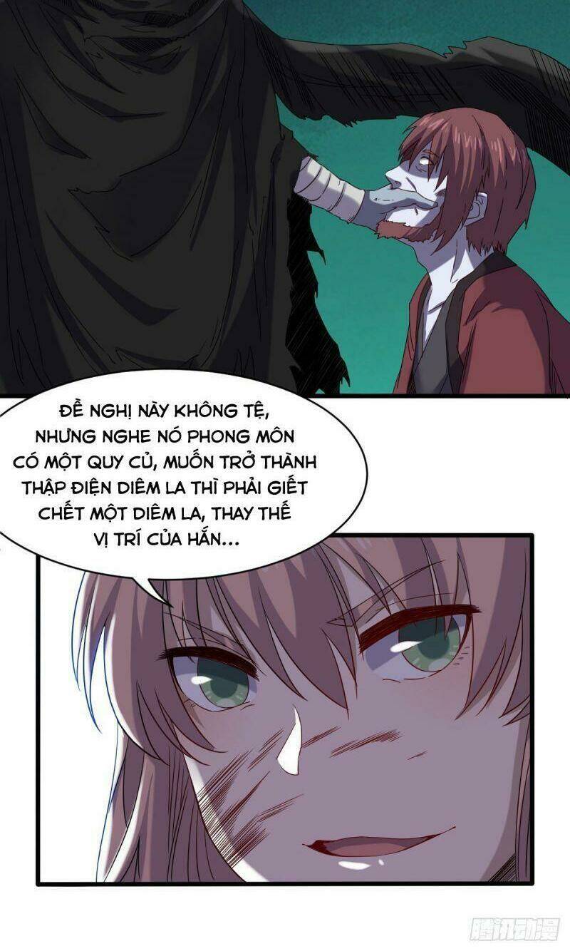 Ta Độ Kiếp Thất Bại Đều Là Tại Ngươi: Chapter 38