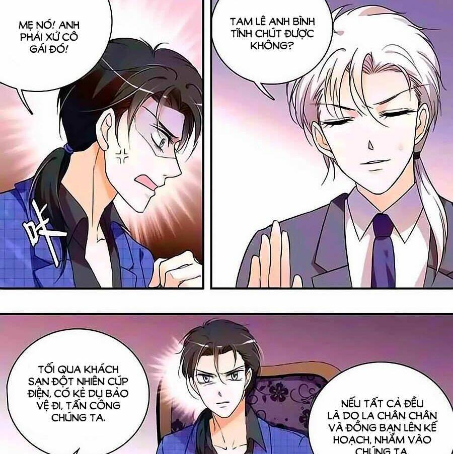 999 Nụ Hôn Bá Đạo Của Nam Thần: Chapter 63