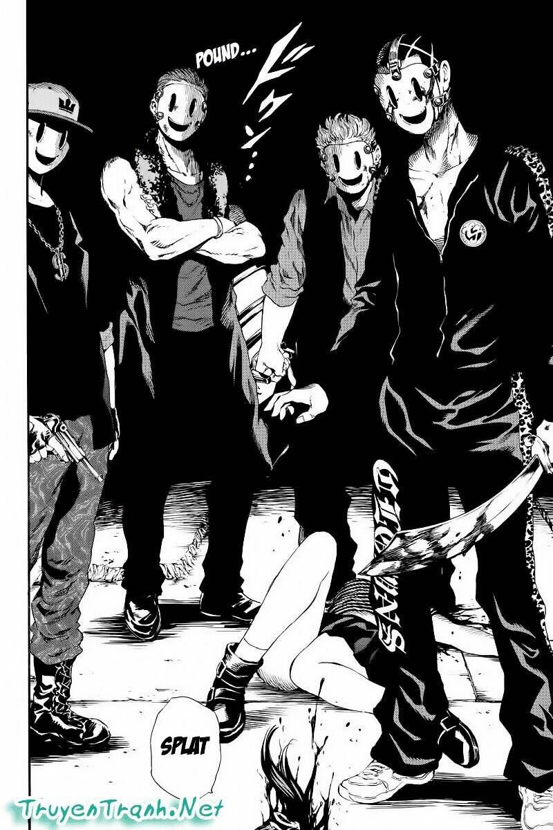 Tenkuu Shinpan: Chapter 123