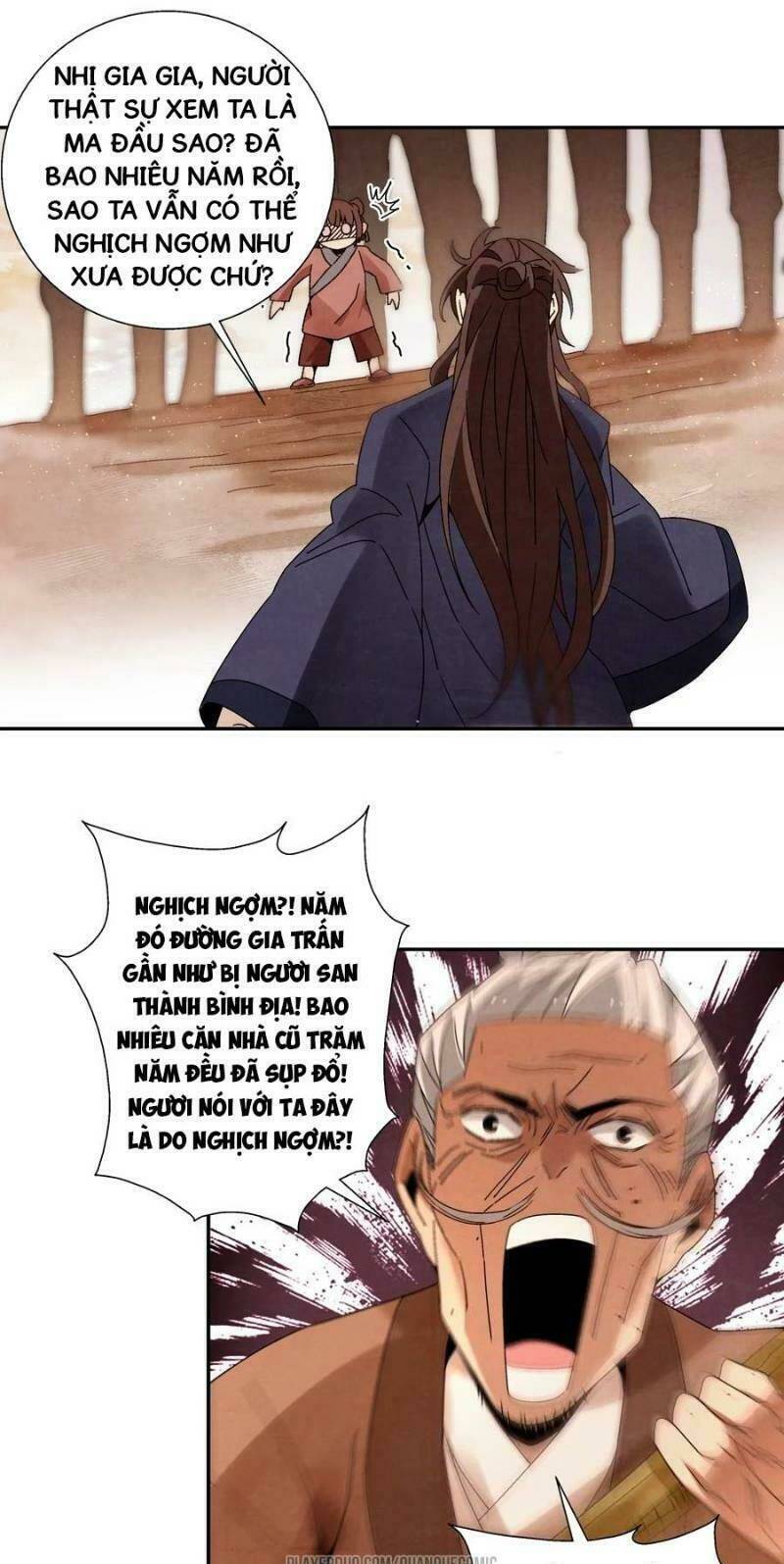 Ma Giáo Giáo Chủ Tái Xuất Giang Hồ: Chapter 9