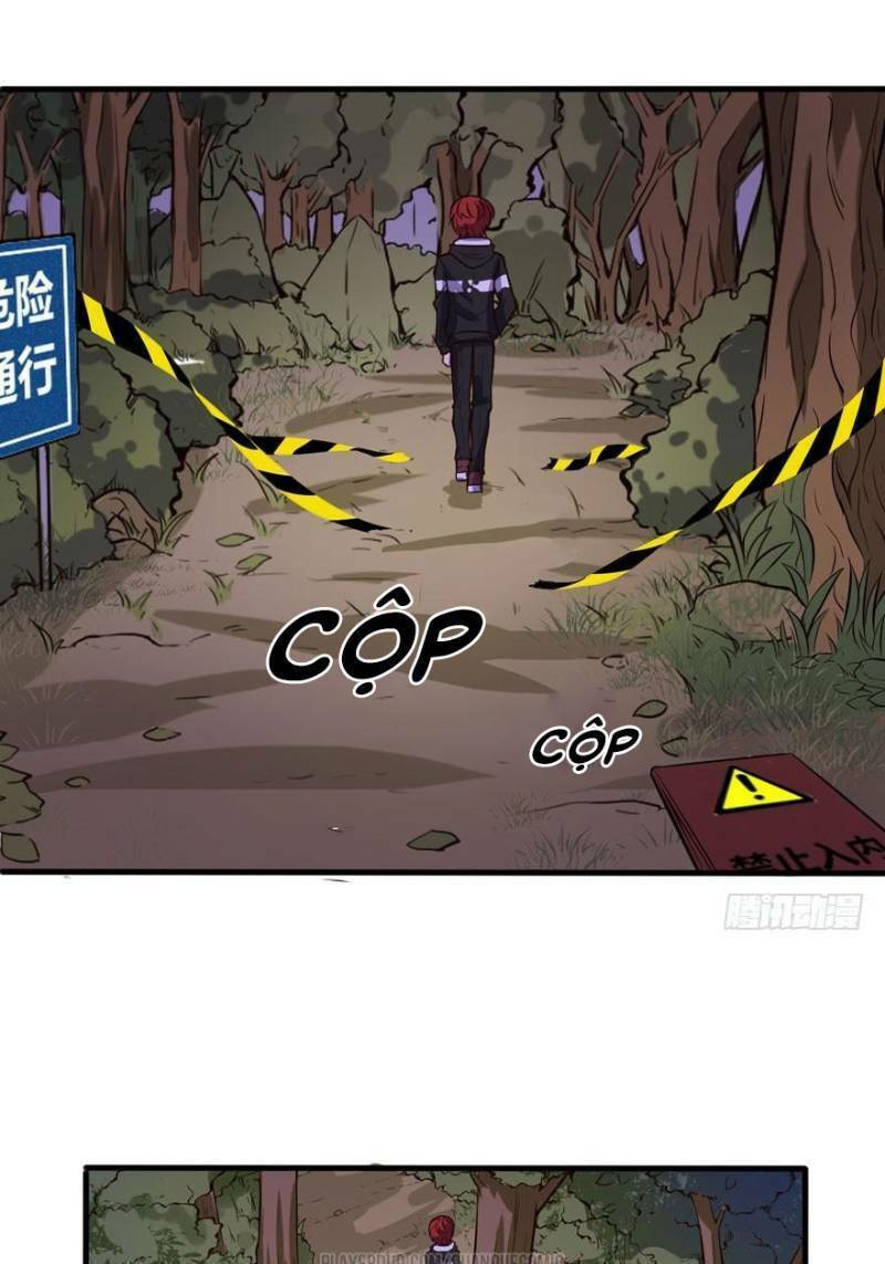 Đô Thị Âm Dương Tiên Y: Chapter 35
