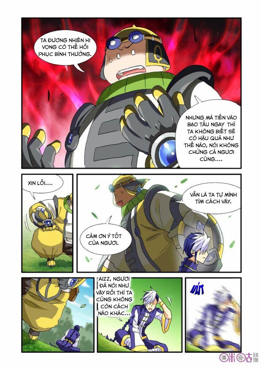 Tấn Công Nào! Ma Vương!: Chapter 47