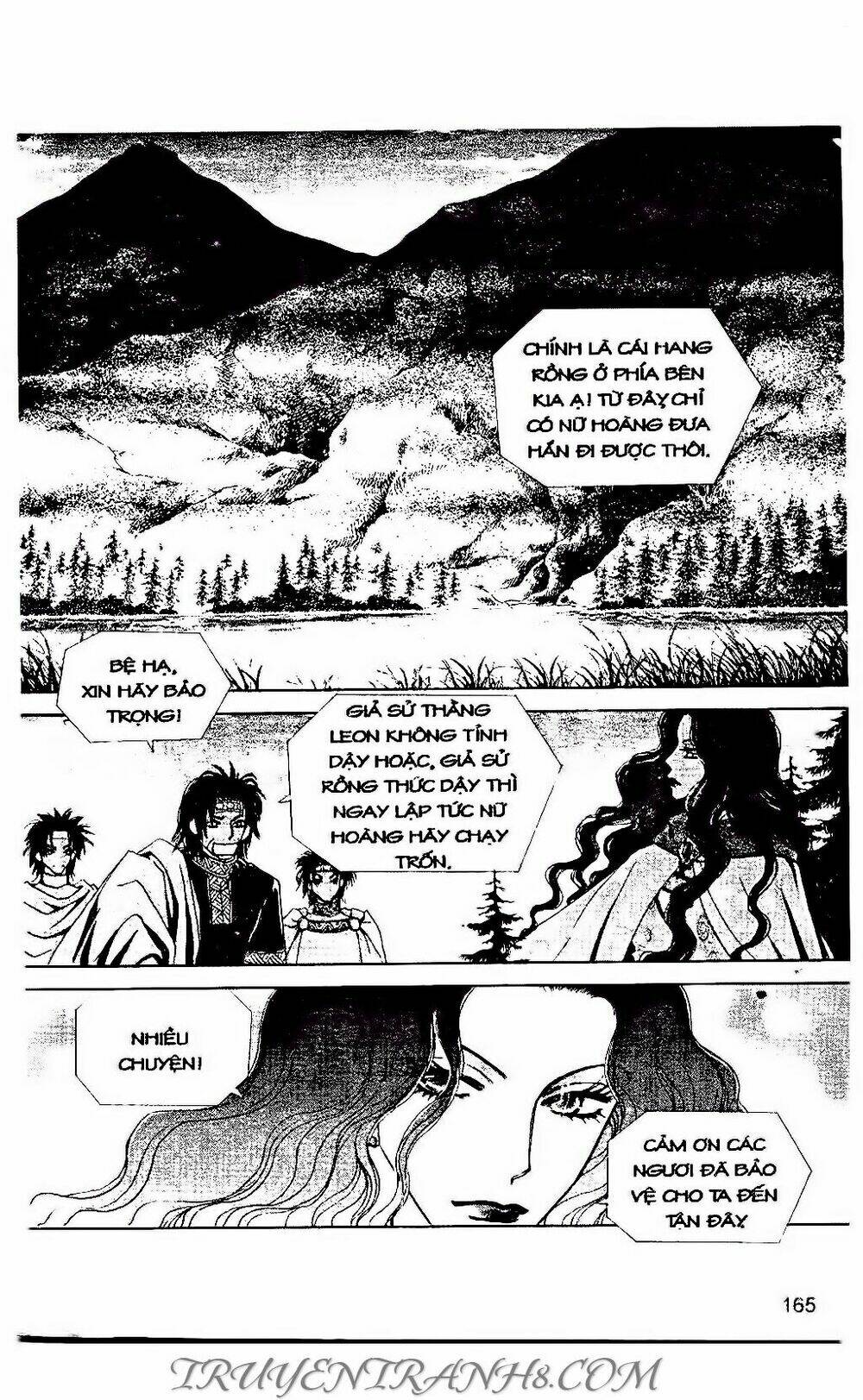 Hiệp Sĩ Nữ Hoàng: Chapter 149