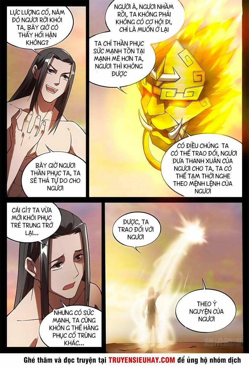 Cổ Chân Nhân: Chapter 50